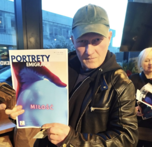 PE w Dublinie w The Hendrick Hotel