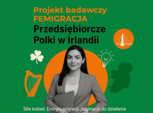 Przedsiębiorcze Polki w Irlandii