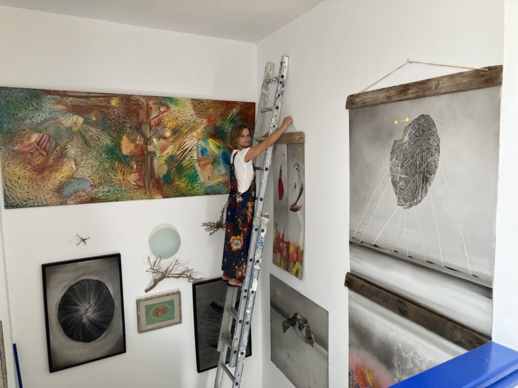 Zula Winiewka The island that taught me to breathe - photo 8