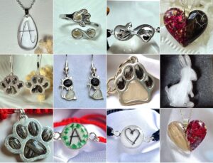 Biżuteria Małgorzaty Grzybały