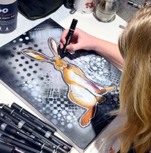 Sztuka jako język dziecięcych emocji