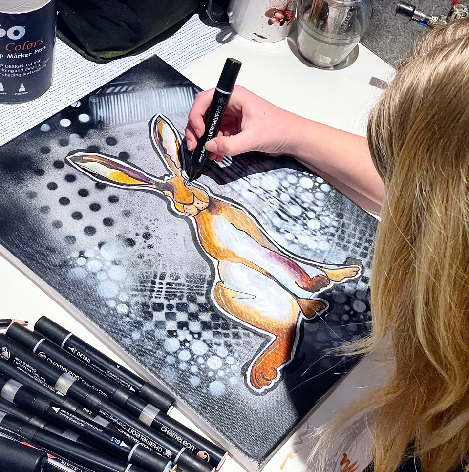 Art as the language of children's emotions