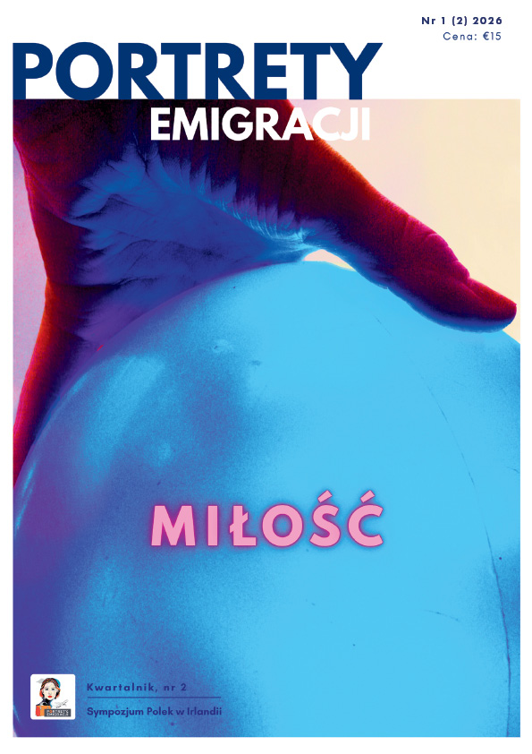 Portrety Emigracji Nr 1(2) Portrety Emigracji Nr 1(2)