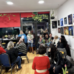 The Hideout Cafe and Gallery w Cork