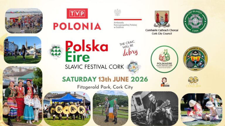 7. edycja PolskaEire Slavic Festival Cork
