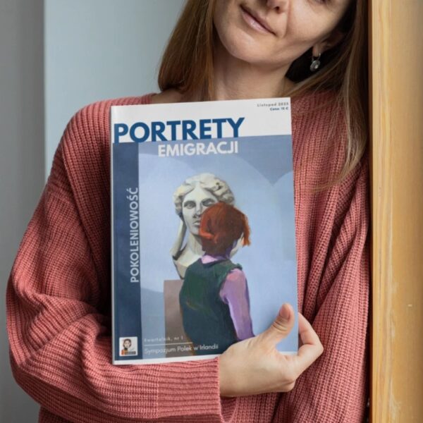 Portraits of Emigration No. 1 - paper version