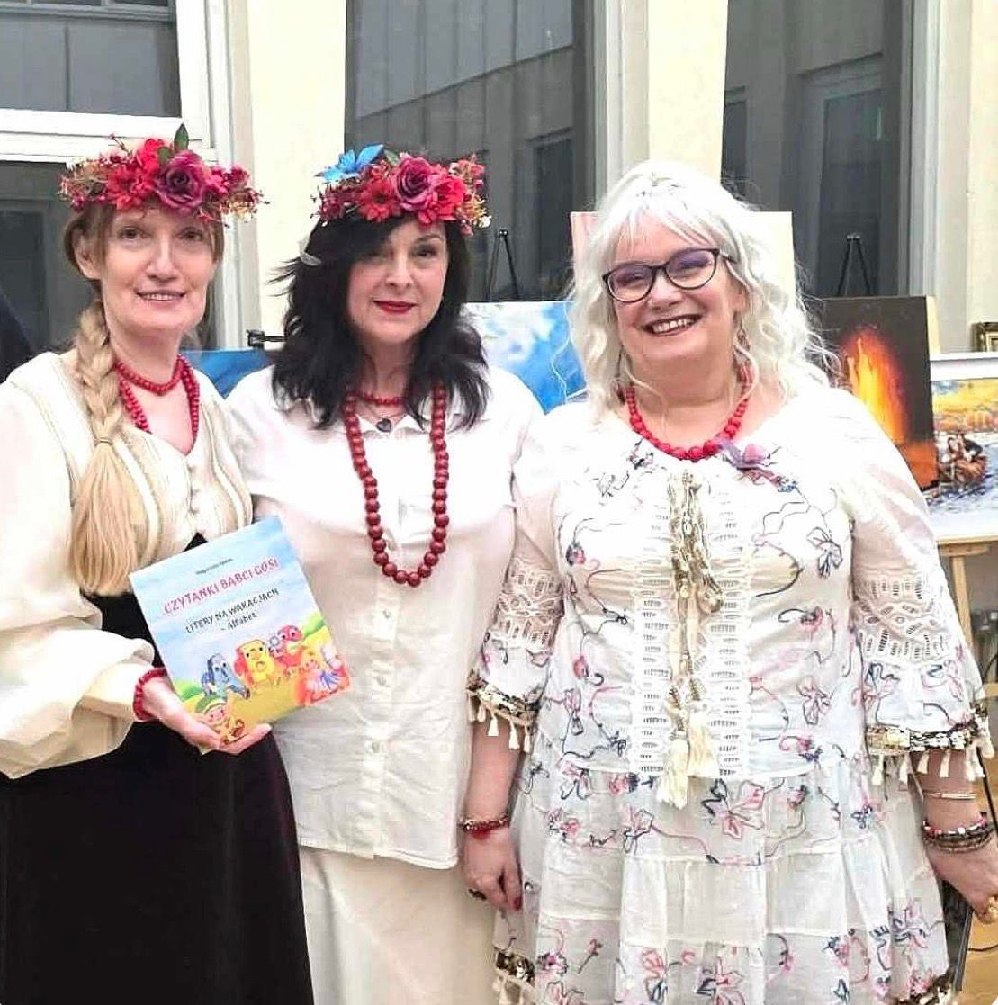 Slavic Roots - A Story that Connects Generations - London, photographs by Małgorzata Asman