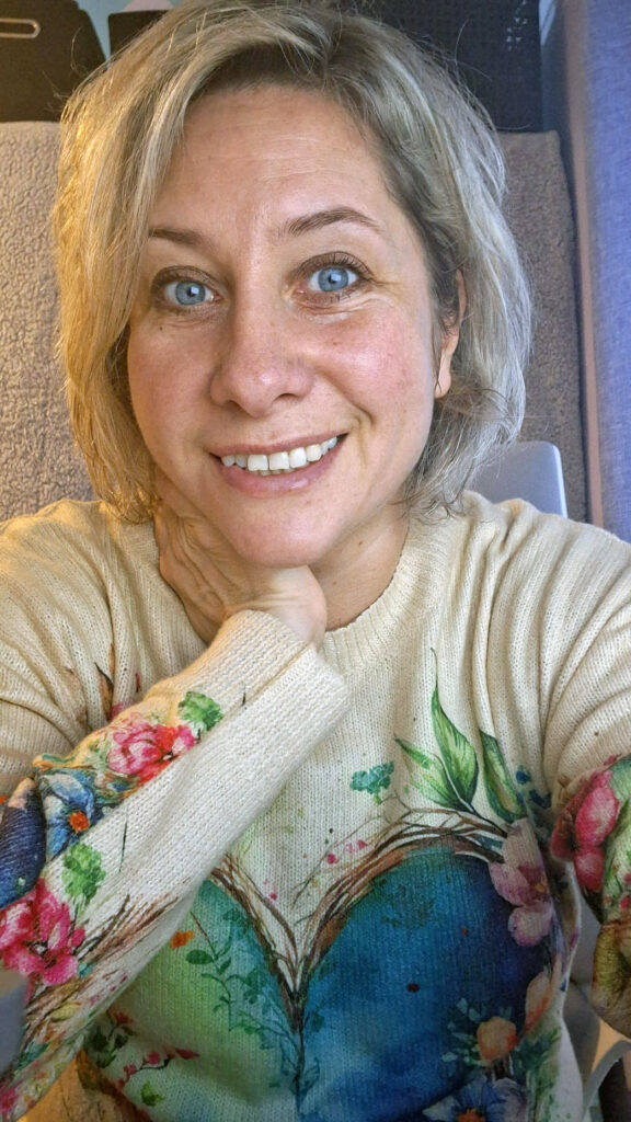 Dominika Caddick toż i samość
