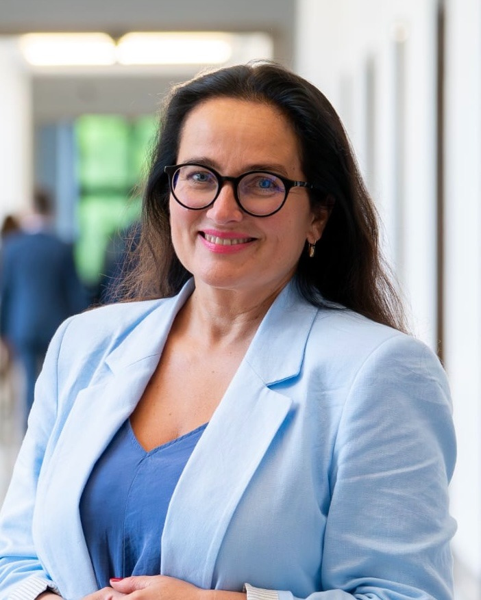Anita Kucharska Dziedzic fot.Archiwum prywatne