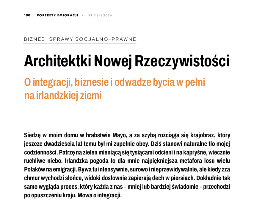 Kasia Forest - Architektki nowej rzeczywistości