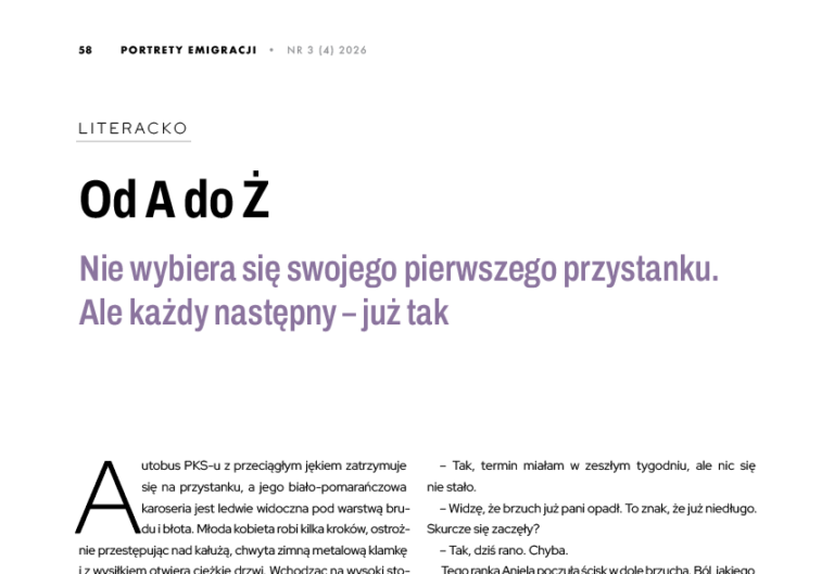 Katarzyna Anżelika Garbal - Od A do Ż