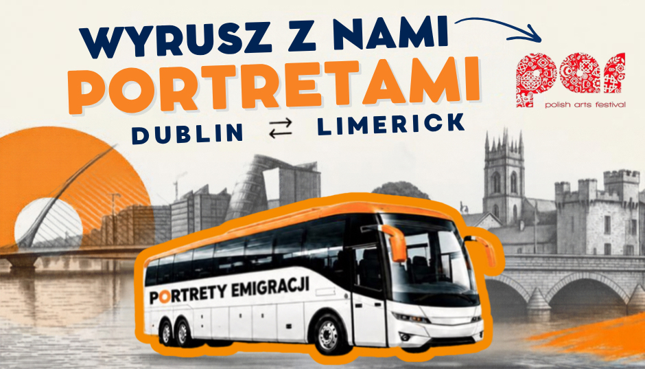 Premiera Portretów Emigracji w Limerick